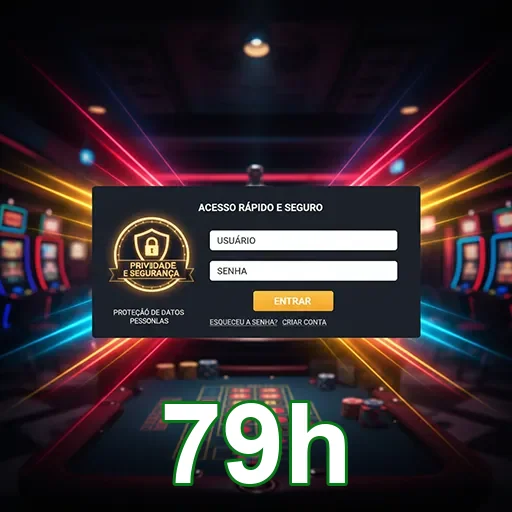 Compromisso com Jogo Responsável no 79h - 79h