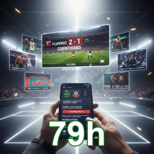 Experiências de Jogo Responsável com Apostas Esportivas - 79h