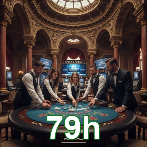 Acesso fácil ao aplicativo cassino 79h no celular