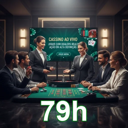 Jogue slots e descubra recompensas VIP no 79h