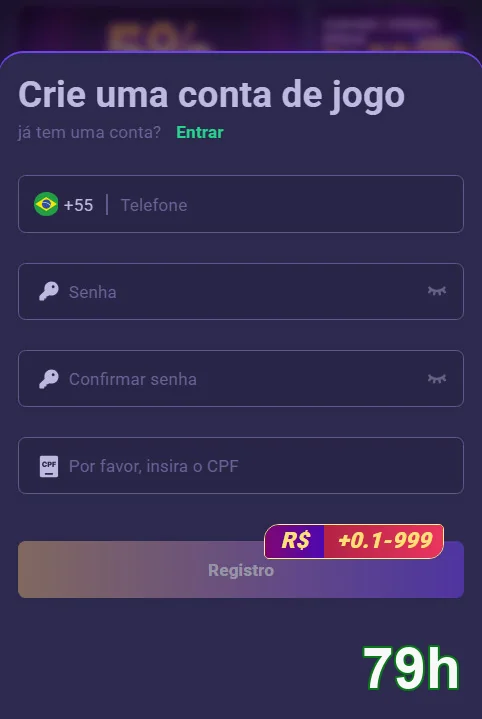 Jogos de slots disponíveis e programas VIP no cassino 79h