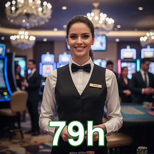 Experimente o Atraente Live Gaming - 79h