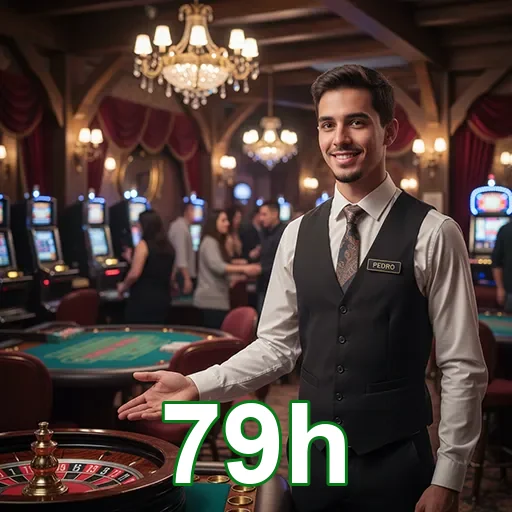 Acesso rápido ao cassino online 79h
